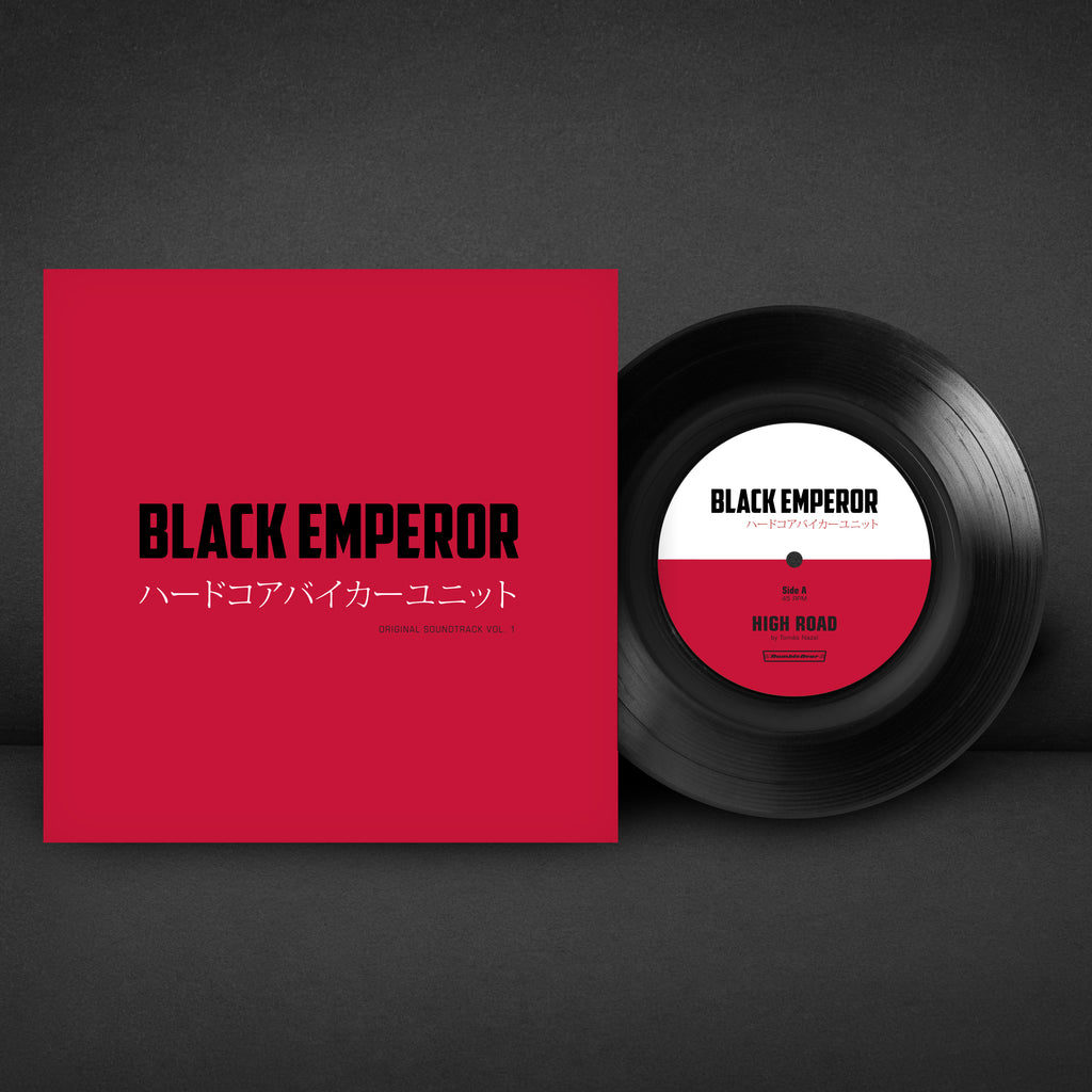 Black Emperor 7" Vinyl