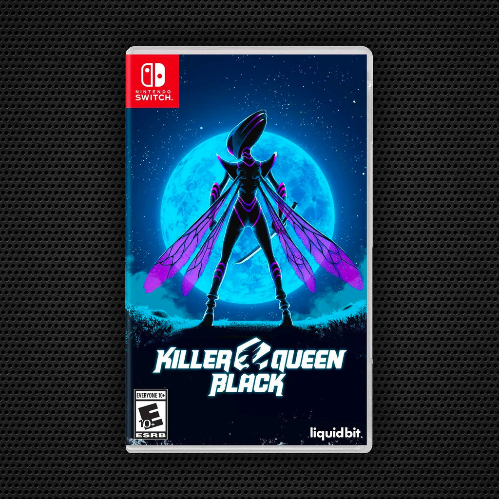 Killer Queen Black - Nintendo Switch