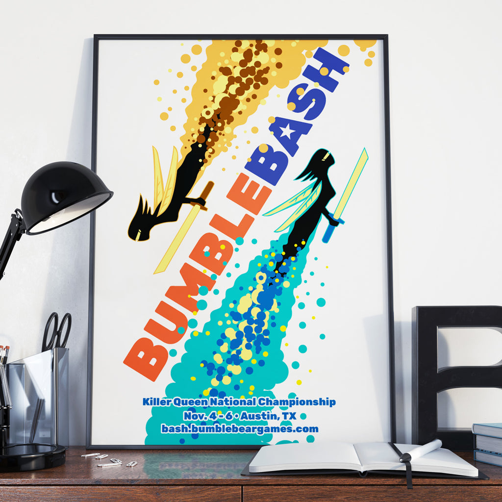 BumbleBash 1 Poster